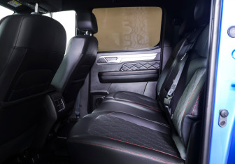 Подержанный автомобиль JAC T9 2024 года (11 фото)