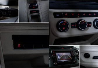 Подержанный автомобиль Volkswagen Tiguan 2015 года (16 фото)