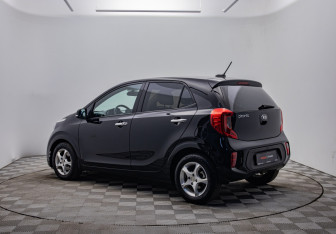 Подержанный автомобиль Kia Picanto 2019 года (7 фото)