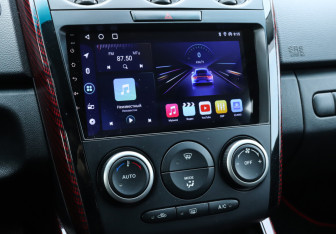 Подержанный автомобиль Mazda CX-7 2011 года (15 фото)