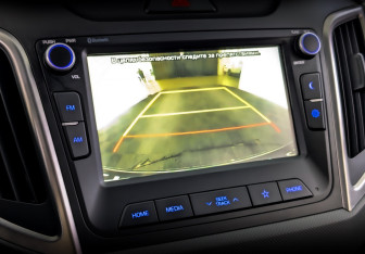 Подержанный автомобиль Hyundai Creta 2021 года (26 фото)