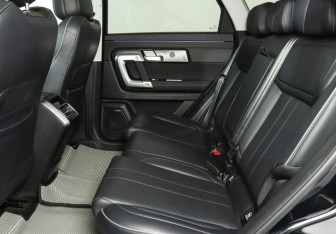 Подержанный автомобиль Jaecoo J7 2023 года (10 фото)