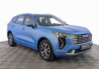 Подержанный автомобиль Haval Jolion 2022 года (3 фото)
