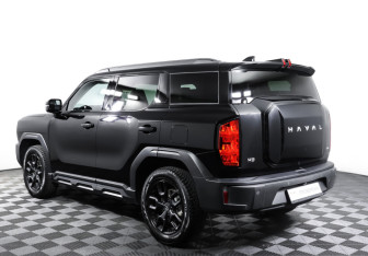 Подержанный автомобиль Haval H3 2024 года (7 фото)