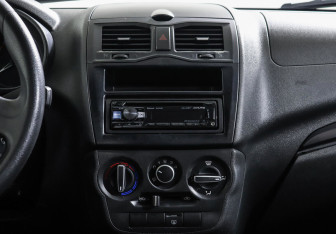 Подержанный автомобиль LADA (ВАЗ) Granta Sedan 2018 года (8 фото)