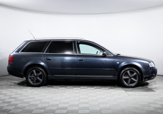 Подержанный автомобиль Audi A6 Wagon 1999 года (4 фото)
