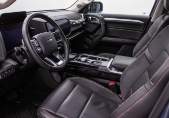 Подержанный автомобиль Haval Dargo 2023 года (10 фото)