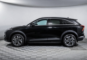 Новый Haval F7 2026 (8 фото)
