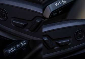 Подержанный автомобиль Audi Q3 2024 года (16 фото)