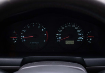 Подержанный автомобиль Hyundai Santa Fe 2003 года (12 фото)