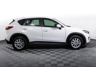 Подержанный автомобиль Mazda CX-5 2012 года (4 фото)