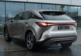 Новый Lexus RX 2025 (7 фото)