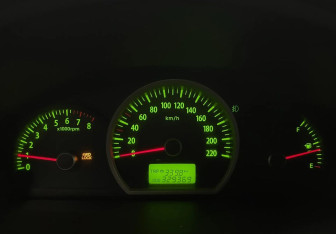 Подержанный автомобиль Kia Sportage 2010 года (15 фото)