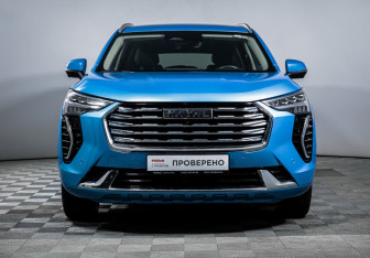 Подержанный автомобиль Haval Jolion 2021 года (2 фото)