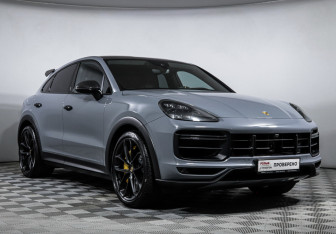 Подержанный автомобиль Porsche Cayenne 2021 года (3 фото)
