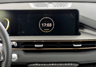 Новый Exeed LX 2024 (11 фото)