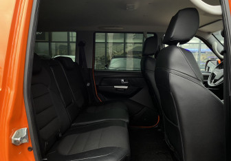 Подержанный автомобиль УАЗ Patriot 2021 года (21 фото)