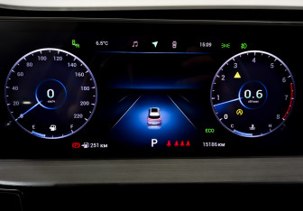 Подержанный автомобиль Chery Tiggo 7 Pro Max 2023 года (13 фото)