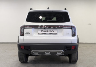 Новый Haval Dargo 2026 (6 фото)