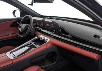 Новый Exeed RX 2024 (6 фото)