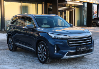 Подержанный автомобиль Exeed VX 2022 года (3 фото)