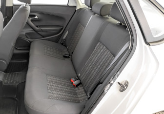 Подержанный автомобиль Volkswagen Polo Sedan 2019 года (12 фото)