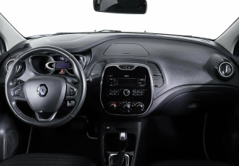 Подержанный автомобиль Renault Kaptur 2019 года (10 фото)