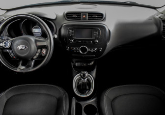 Подержанный автомобиль Kia Soul 2018 года (11 фото)