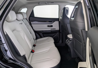 Новый Jetour Dashing 2025 (12 фото)