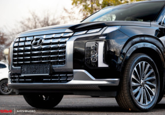 Новый Hyundai Palisade 2025 (11 фото)