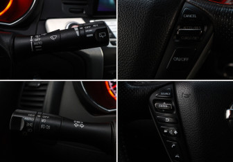 Подержанный автомобиль Nissan Murano Suv 2011 года (18 фото)