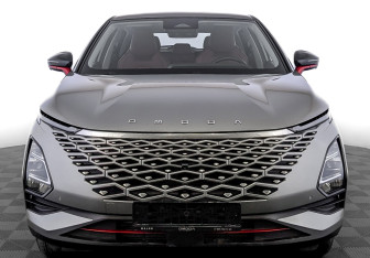 Новый Omoda C5 2023 (5 фото)