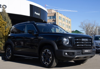 Подержанный автомобиль Haval Dargo 2023 года (2 фото)