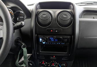 Подержанный автомобиль LADA (ВАЗ) Largus Van 2024 года (16 фото)