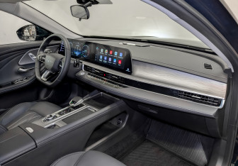 Новый Chery Arrizo 8 2024 (11 фото)