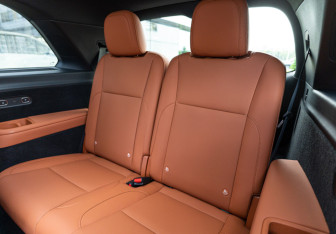 Новый LiXiang L9 2024 (18 фото)