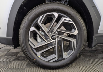 Новый Hyundai Tucson 2025 (7 фото)