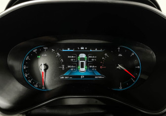 Подержанный автомобиль Chevrolet Captiva 2021 года (11 фото)