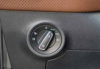 Подержанный автомобиль Skoda Kodiaq 2024 года (16 фото)