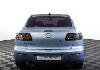 Подержанный автомобиль Mazda 3 Sedan 2006 года (6 фото)