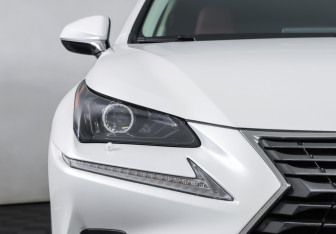 Подержанный автомобиль Lexus NX 2019 года (23 фото)