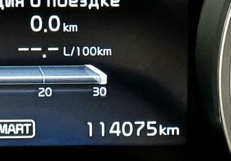 Подержанный автомобиль Kia Carnival 2021 года (29 фото)