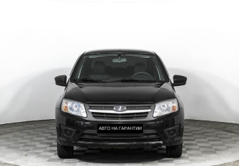 Подержанный автомобиль LADA (ВАЗ) Granta Sedan 2016 года (2 фото)