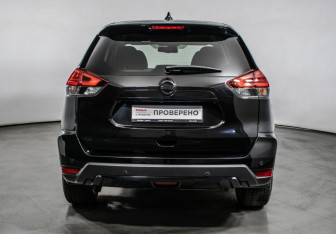 Подержанный автомобиль Nissan X-Trail 2020 года (6 фото)