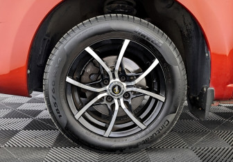 Подержанный автомобиль Datsun mi-DO 2019 года (8 фото)