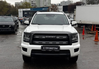 Новый Haval H5 2024 (2 фото)