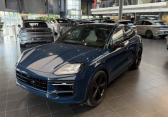Новый Porsche Cayenne 2026 (13 фото)