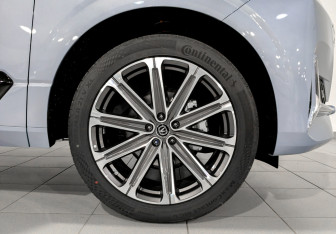 Новый Changan UNI-K 2024 (7 фото)