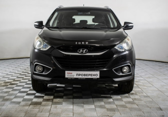 Подержанный автомобиль Hyundai ix35 2011 года (2 фото)