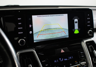 Подержанный автомобиль Kia Sorento 2021 года (15 фото)